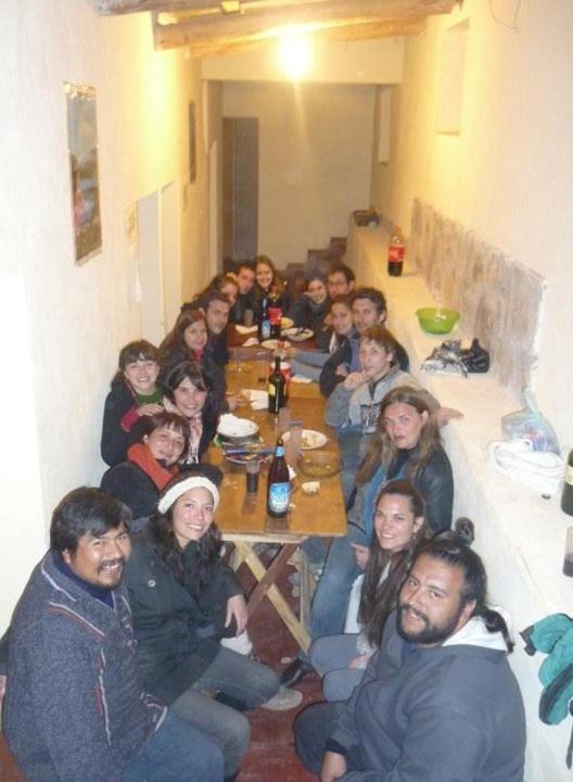 Alojamiento El Cardon Tilcara Exterior photo