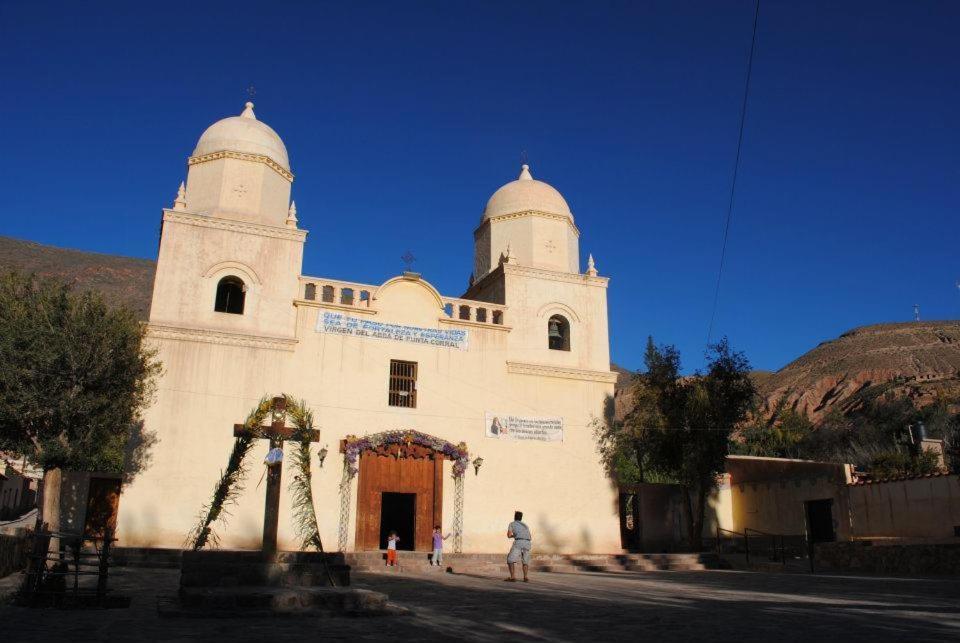 Alojamiento El Cardon Tilcara Exterior photo