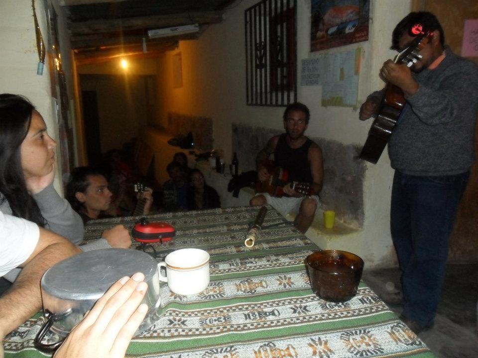 Alojamiento El Cardon Tilcara Exterior photo